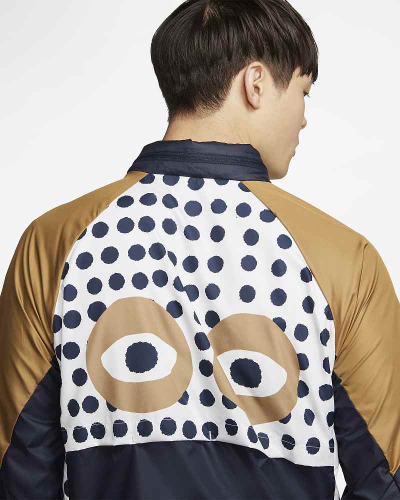 Nike cody hudson windrunner best sale