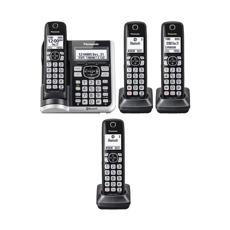 Link2Cell Bluetooth Cordless Phone 