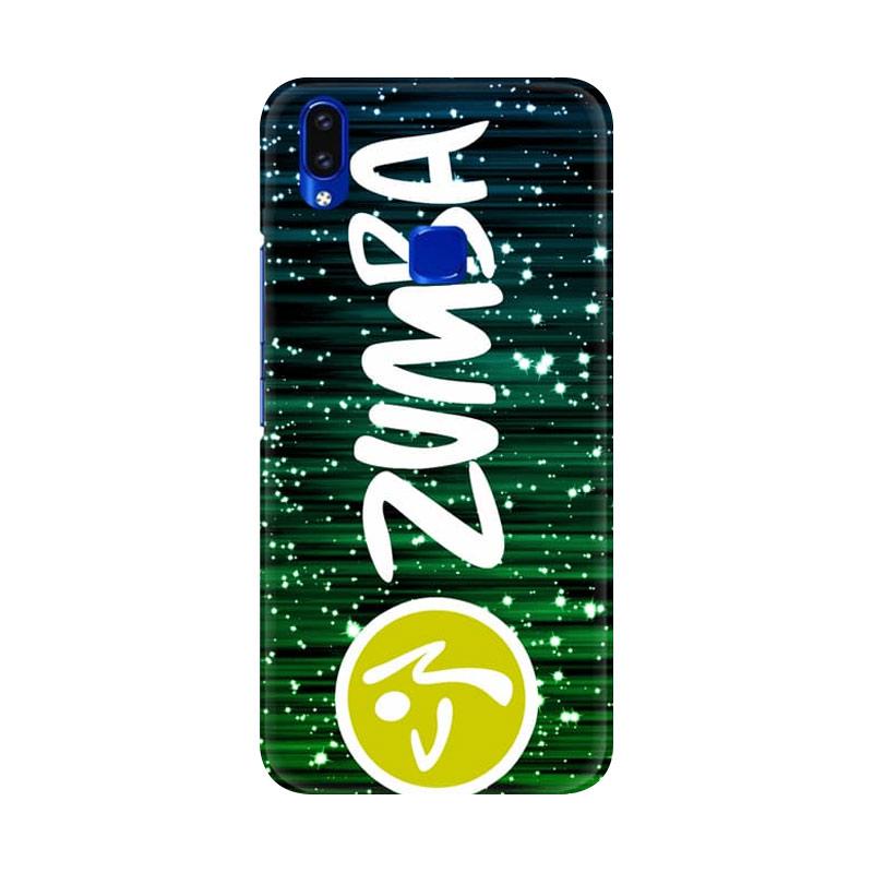 Jual Flazzstore Zumba Fitness Logo D0286 Custom Casing For Vivo V9 Online Oktober 2020 Blibli Com