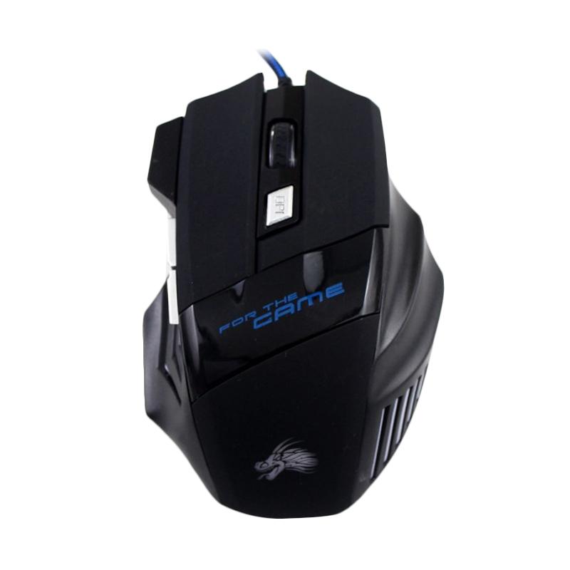 Jual Best Led Colorful Backlight Usb Gaming Mouse Cable Online Agustus 2020 Blibli Com