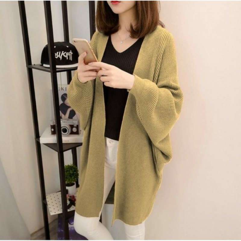 Promo FREE ONGKIR CARDIGAN RAJUT 