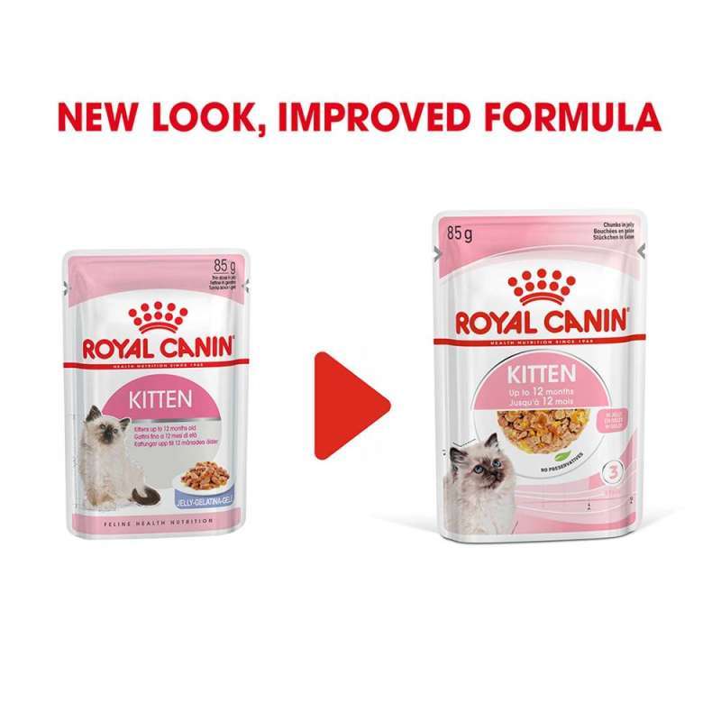 Royal canin deals untuk kitten