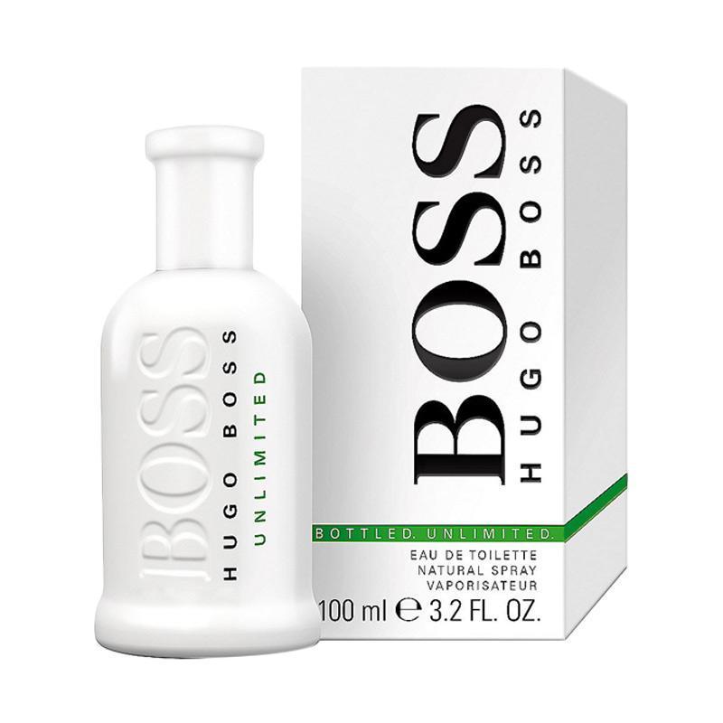 hugo boss bottled unlimited