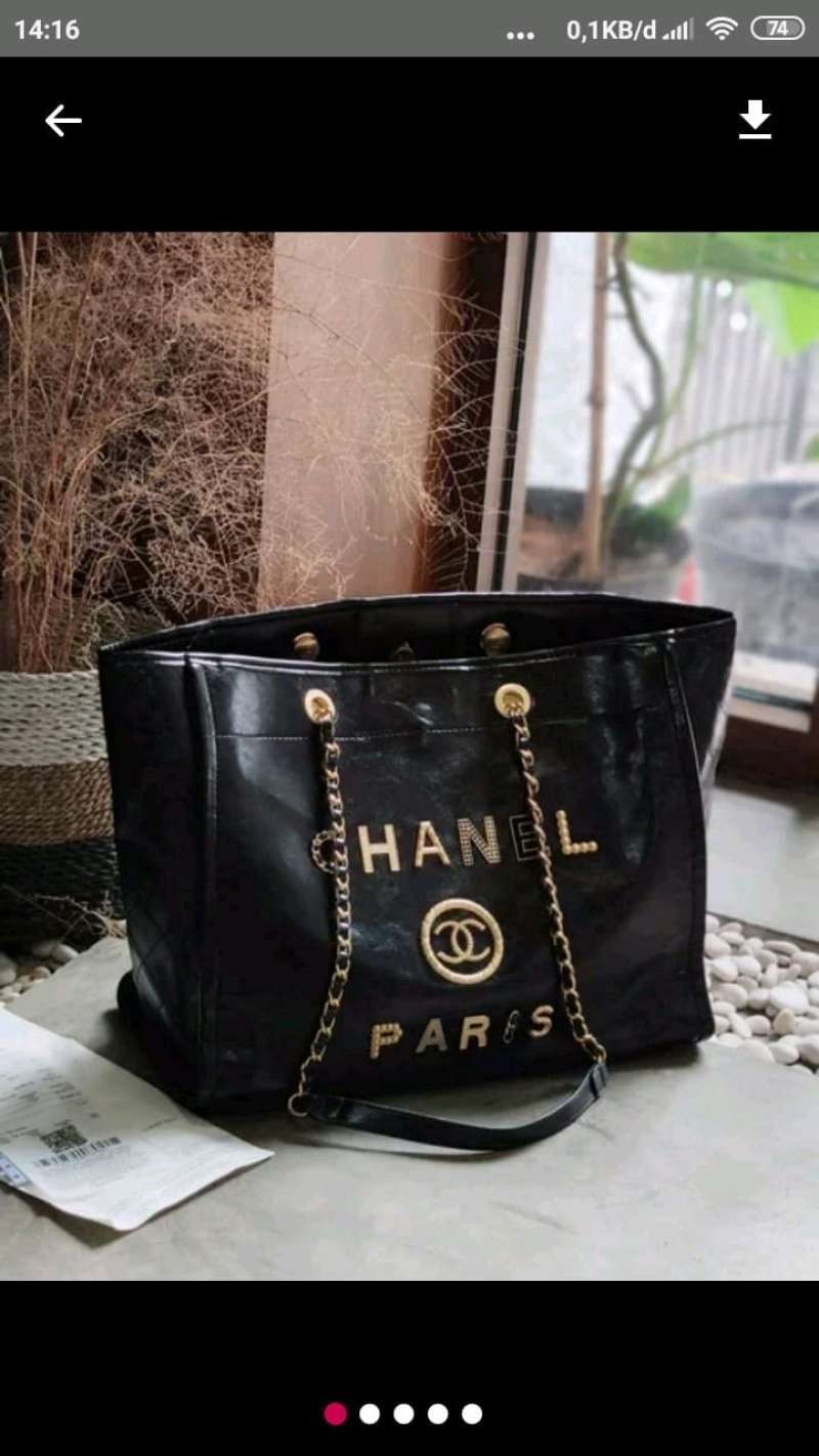 Schoudertas chanel best sale