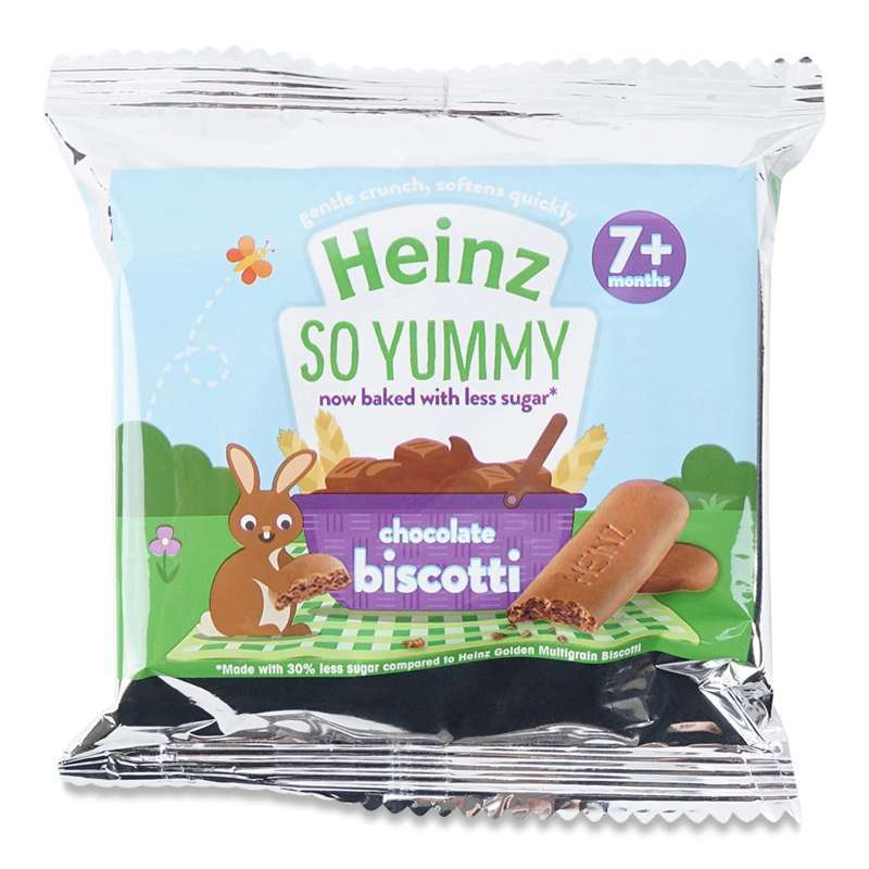 Heinz 2025 finger biscuits