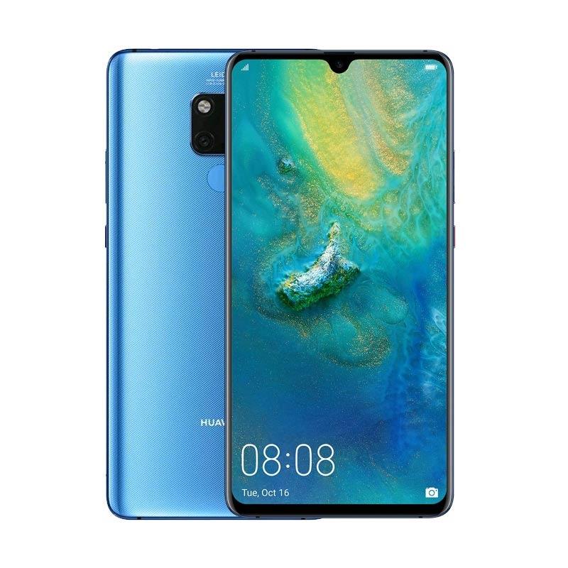 Jual Huawei Mate 20 X Smartphone 6 Gb 128 Gb Terbaru Harga Promo Oktober 2019 Blibli Com