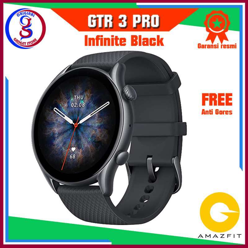 Amazfit gtr 3 pro infinite