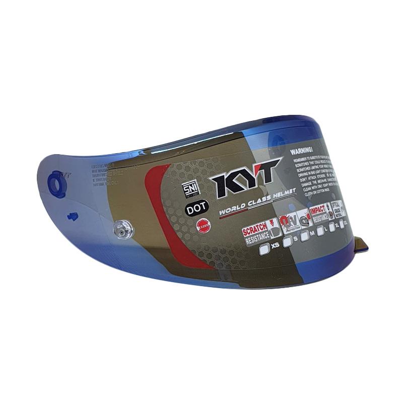 Flat visor kyt vendetta 2 original 2025