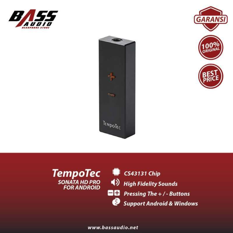Jual Tempotec SONATA HD Pro HiRes USB 