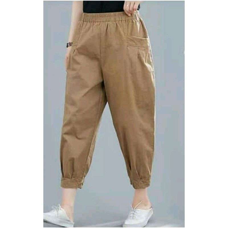 Promo Hinata Haruka Pants Celana Wanita 