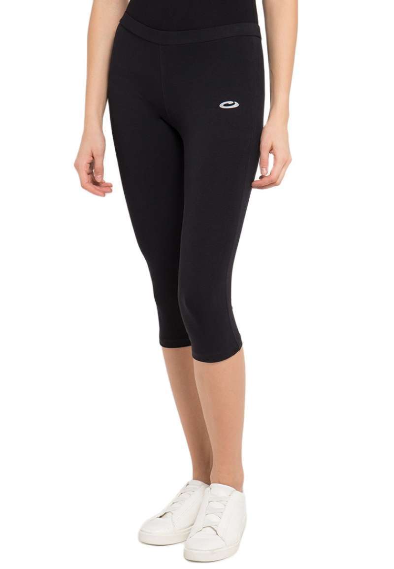 Opelon - Capri Pants - Legging Black 