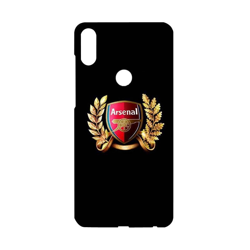 Jual Bunnycase Arsenal Logo O0215 Custom Hardcase Casing For Asus Zenfone Max Pro M1 Online September 2020 Blibli Com