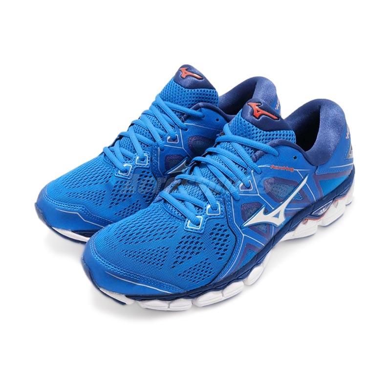 sepatu lari mizuno