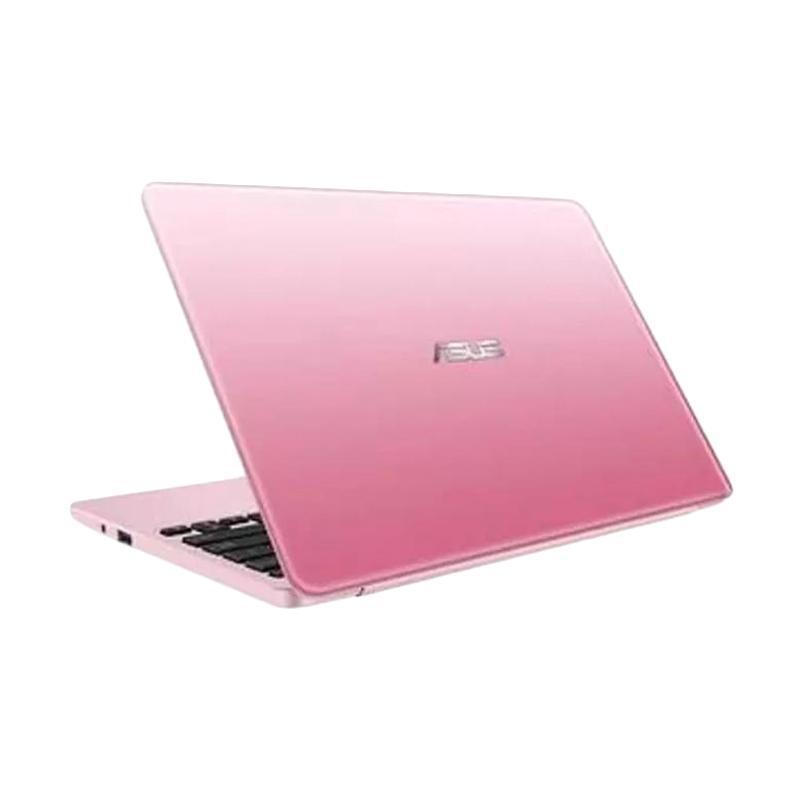 Jual Asus E203mah Fd413t Notebook Pink Intel N4000 Dual Core 4gb 500gb Intel Hd Graphics 11 6 Inch Hd Windows 10 Online November 2020 Blibli