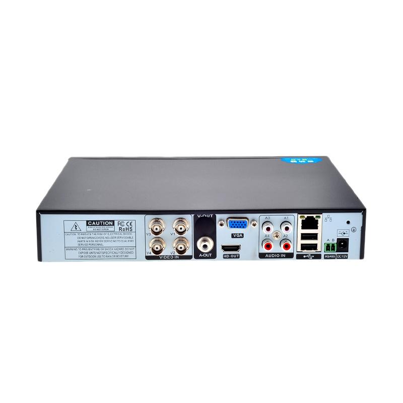 receiver cctv 4 channel