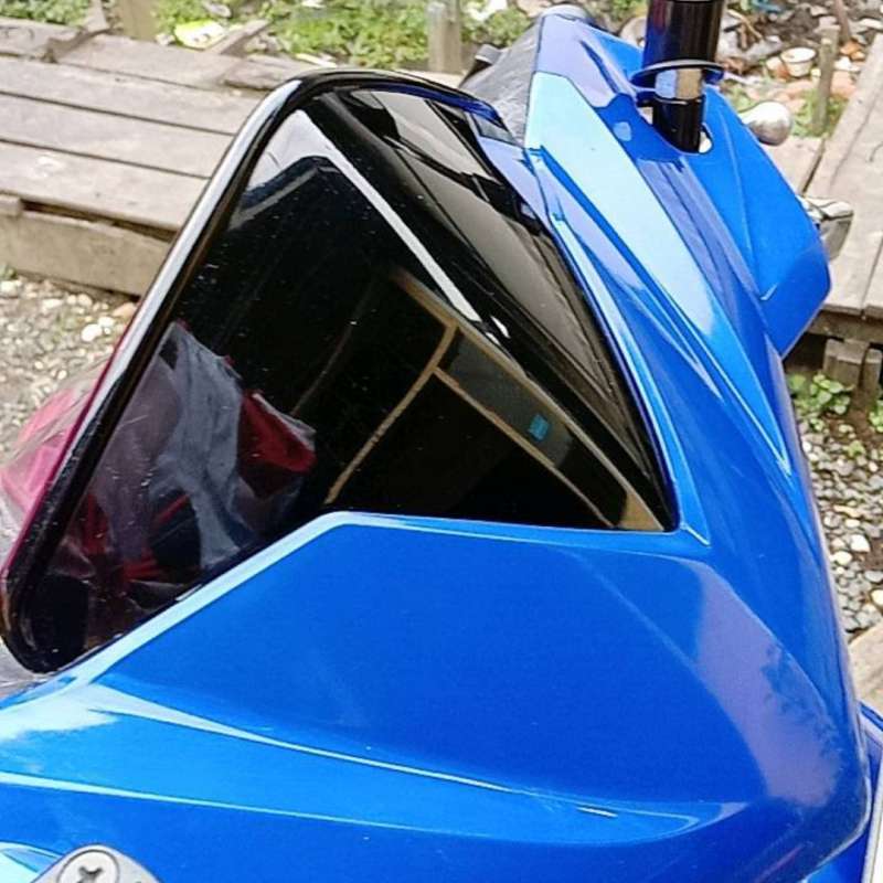 Visor honda shop beat