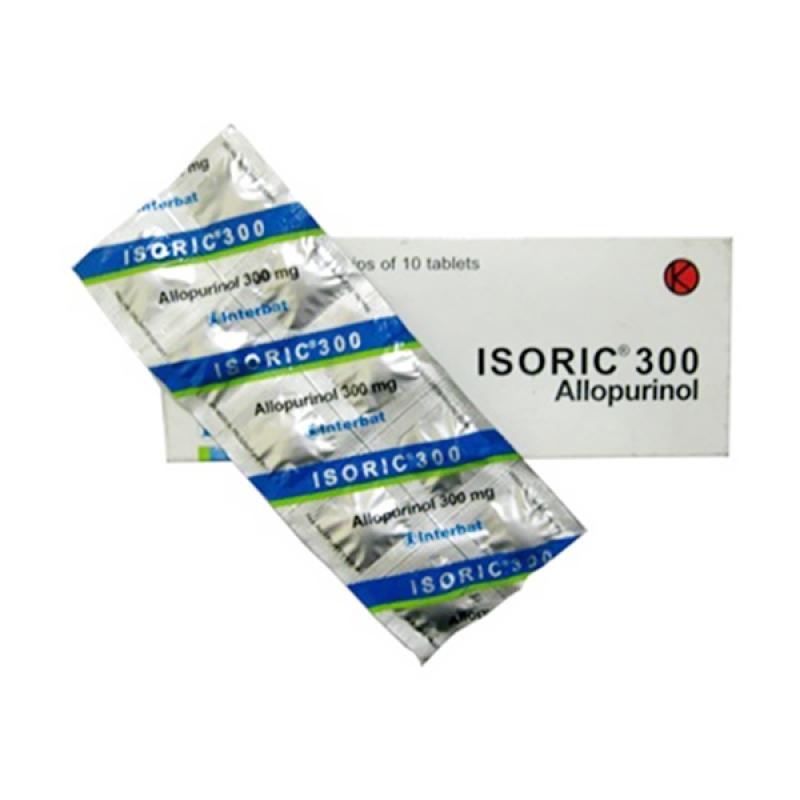 Zyloric Tablet 300 Mg Manfaat Dan Indikasi Obat Dosis Efek Samping
