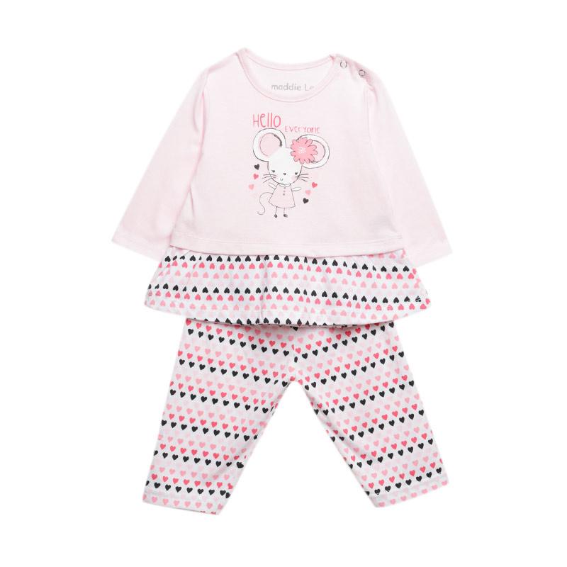 Maddie lee on sale pajamas