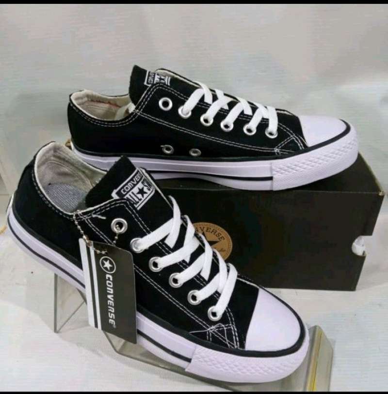 Style sepatu all star sales