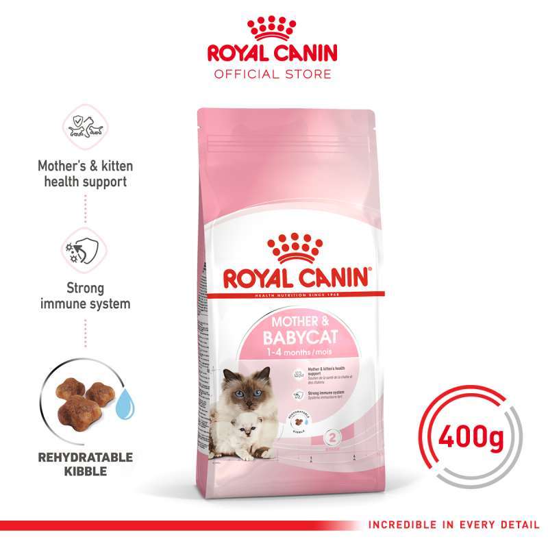 Royal canin mother & hot sale babycat