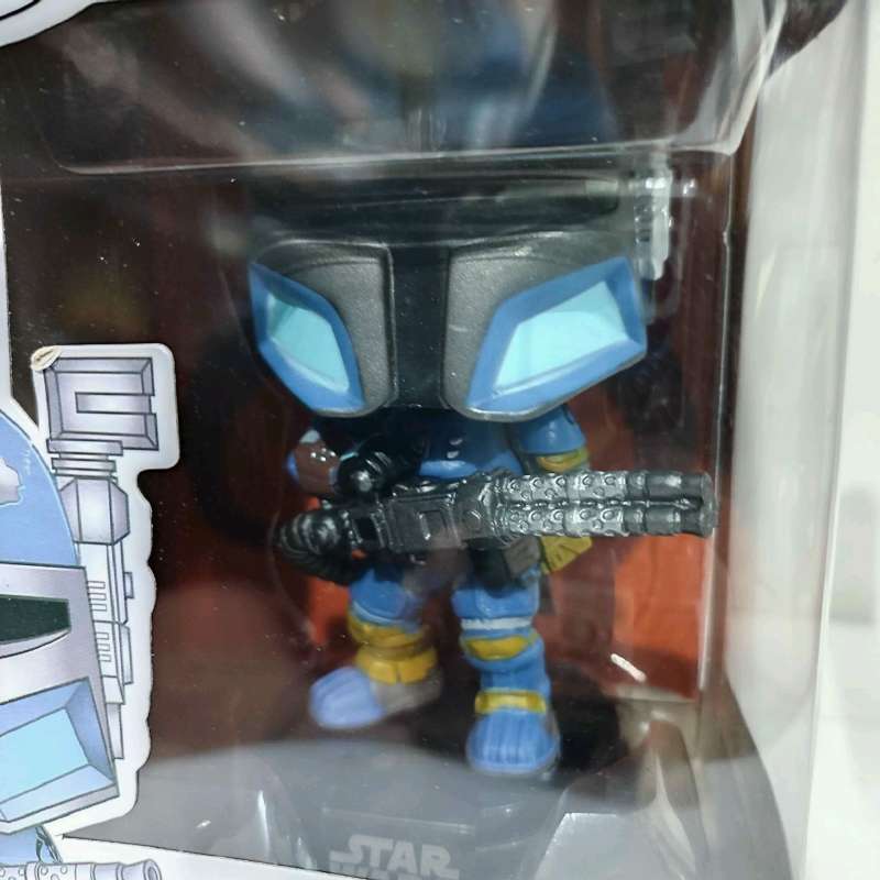 Jual Mainan action figure Starwars 