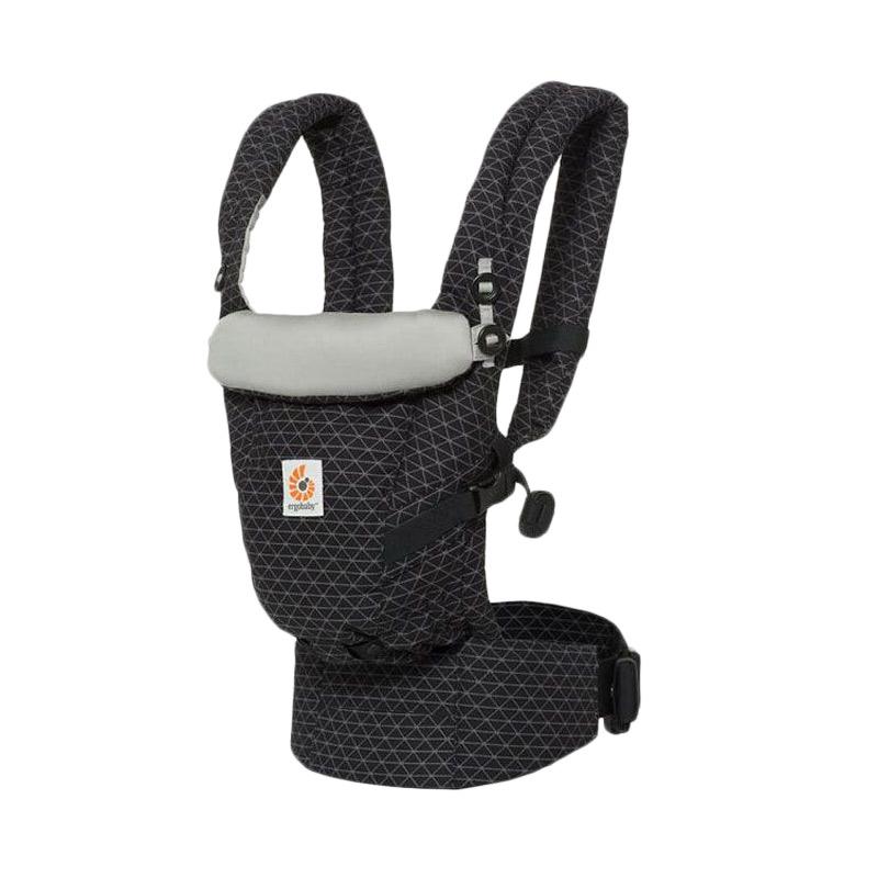 ergobaby geo black