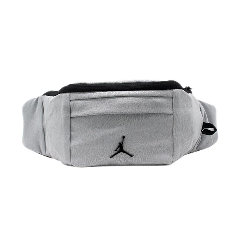 air jordan waist bag leather