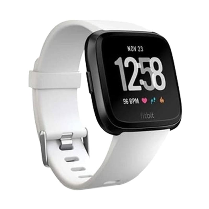 Jual Fitbit Versa Watch One Size Smartwatch S L Online November 2020 Blibli Com
