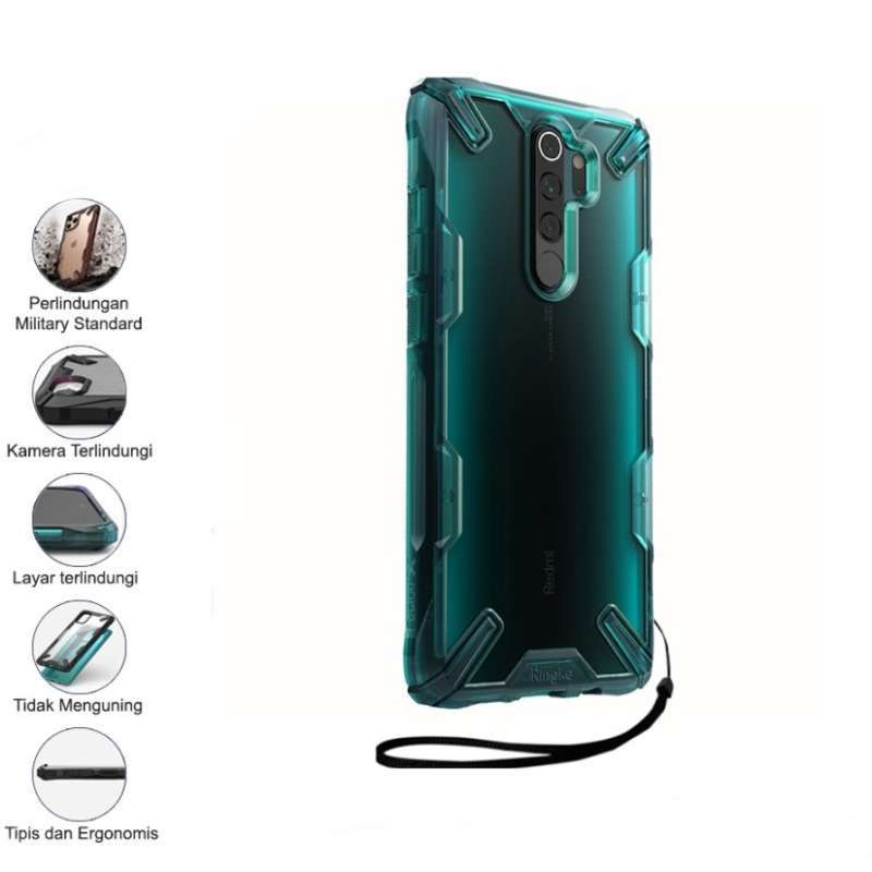 Ringke Redmi Note Ke Cover Soft Case Redmi Note Pro Ringke Fusion
