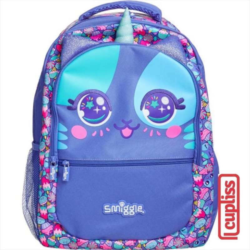 smiggle rabbit backpack