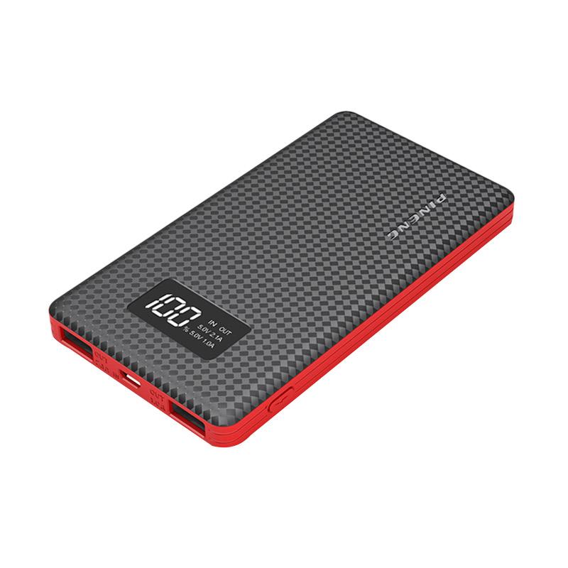 Jual Pineng Pn 969 Power Bank Original 20000 Mah Online Oktober 2020 Blibli Com