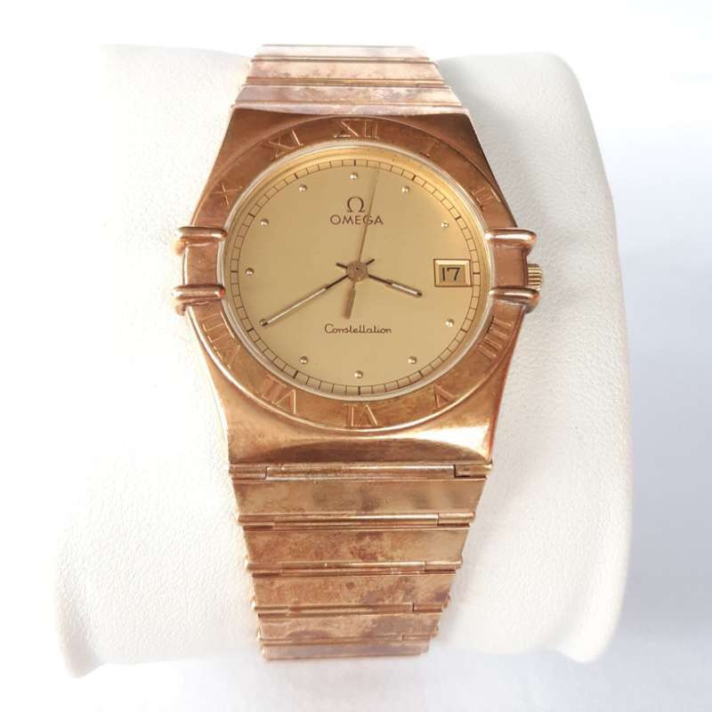 Jam omega sales constellation harga