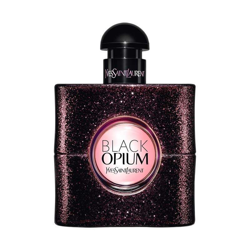 ysl black opium kvepalai