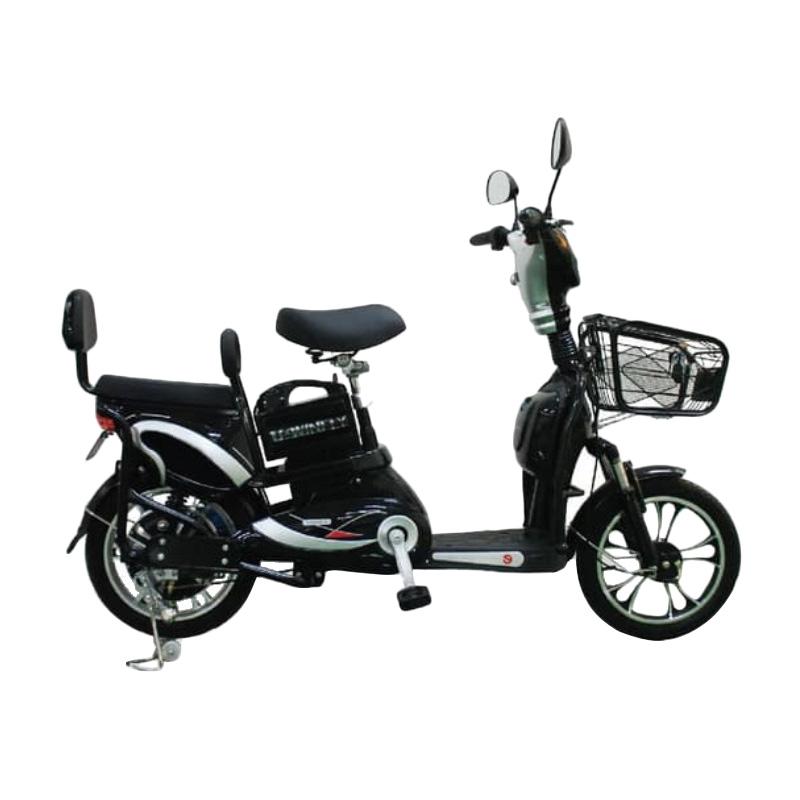 Jual Uwinfly Butterfly Sepeda Listrik 16 Inch Jabodetabek