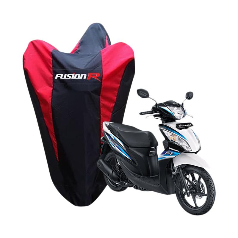 Jual Fusion R Sarung Motor Honda Spacy Waterproof Tasla Korean Import Cover Motor Honda Spacy Original Online November 2020 Blibli