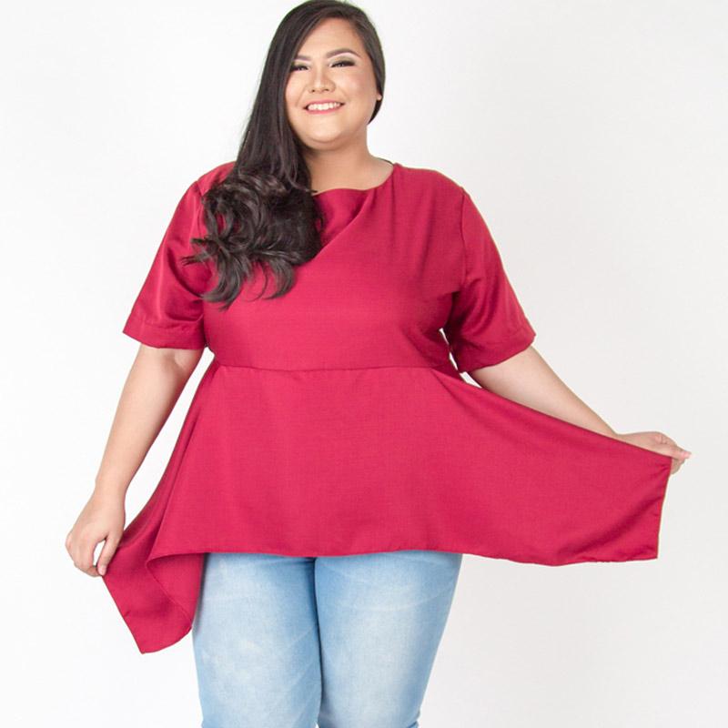 Jual Extrascoop Norah Top Blouse Wanita 