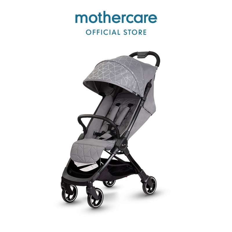 Harga stroller silver cross top
