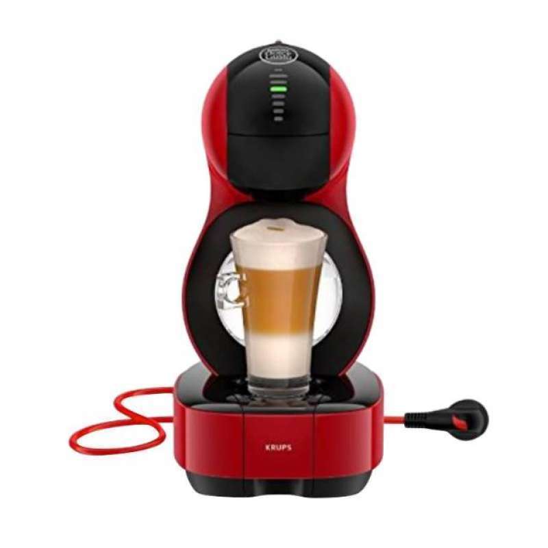 Promo NescafE Dolce Gusto Krups Lumio 