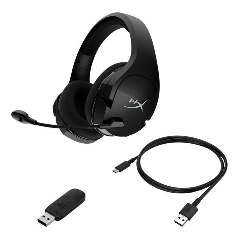 Jual HyperX Cloud Stinger Core Wireless 7.1 Surround Sound - Gaming Headset  - White di Seller Clover Gaming Indonesia - Kota Bandung, Jawa Barat |  Blibli