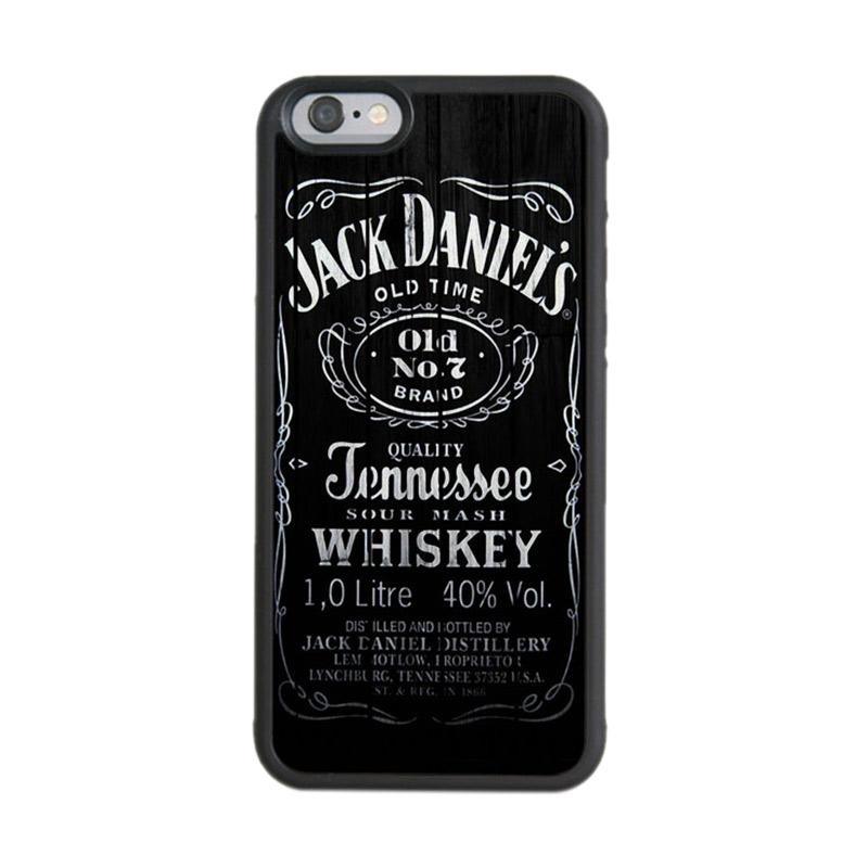 Jual Indocustomcase Jack Daniels Lable Tpu Rubber Softcase Casing For Iphone 6 Plus Or 6s Plus Online Oktober 2020 Blibli Com