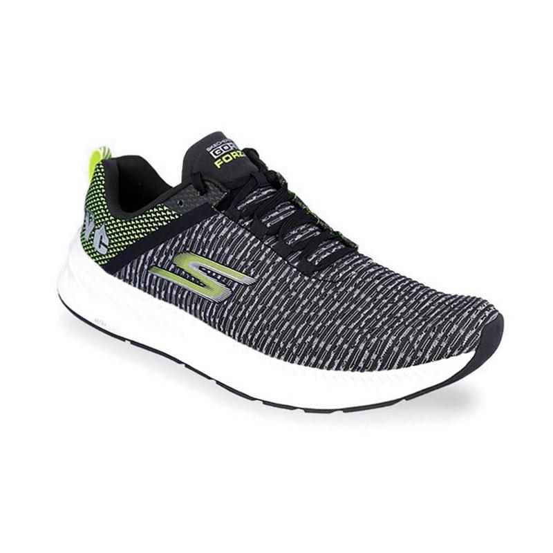 Jual Skechers GOrun Forza 3 NYC 2018 Running Shoes Pria 9.5