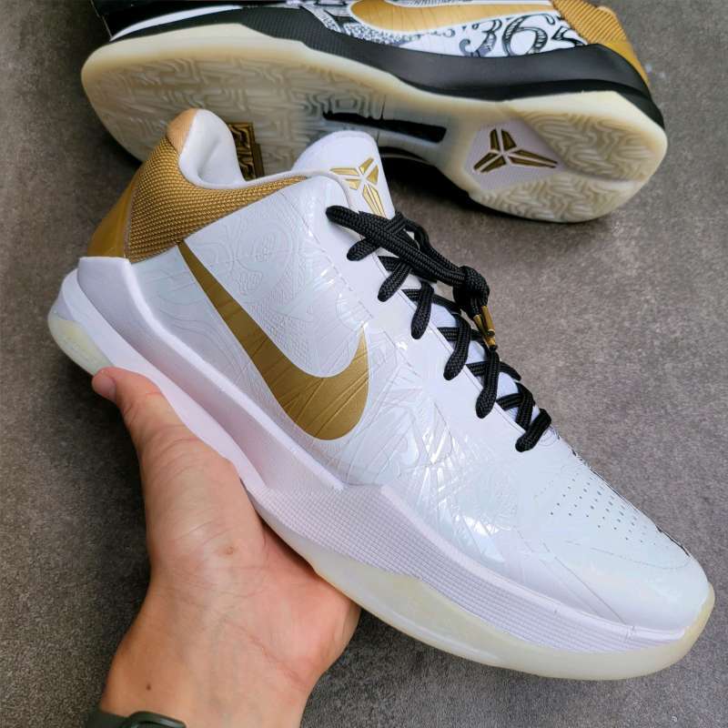 Nike Kobe 5 Protro Big Stage Parade lakers bruce lee champs chaos