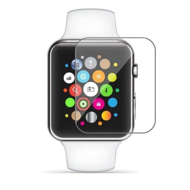 Tempered discount glass smartwatch