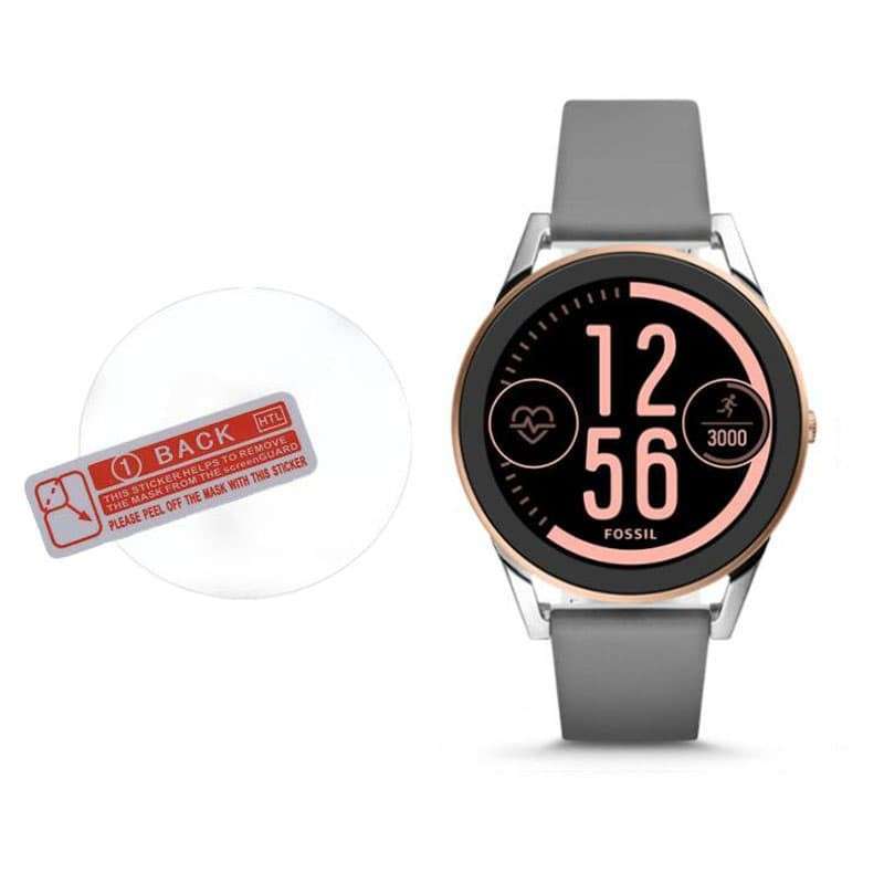 Promo TEMPERED GLASS SMARTWATCH Fossil 