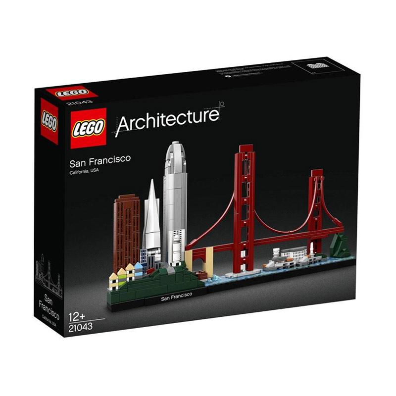 lego 21043