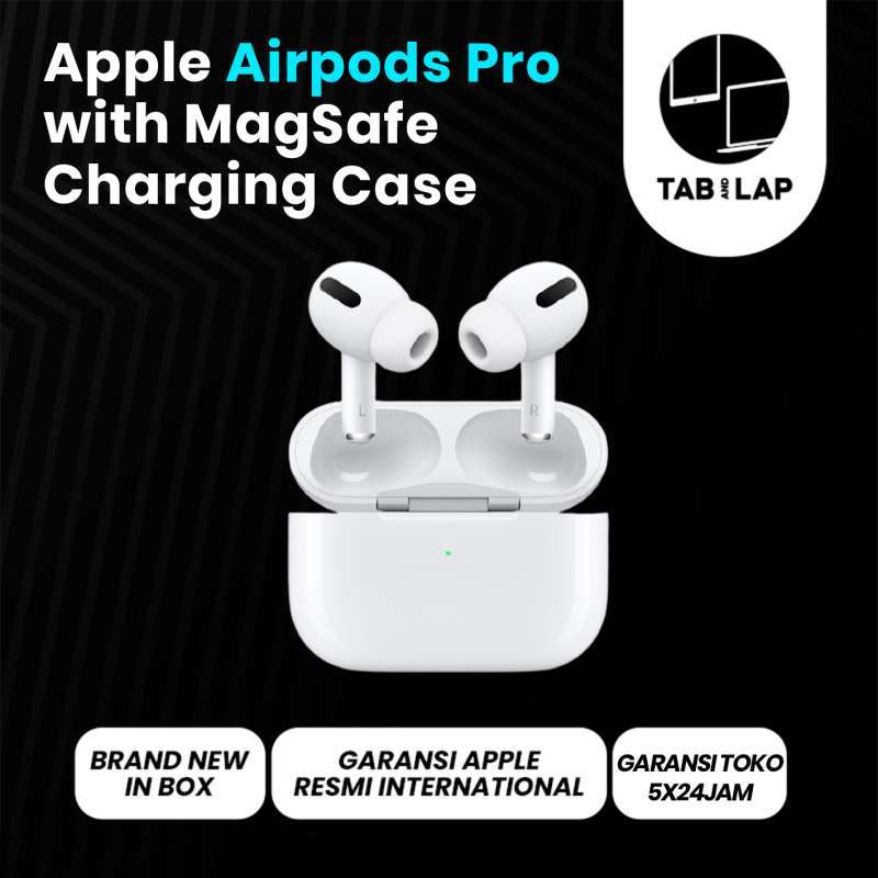 Airpods Pro with MagSafe Charging Case 