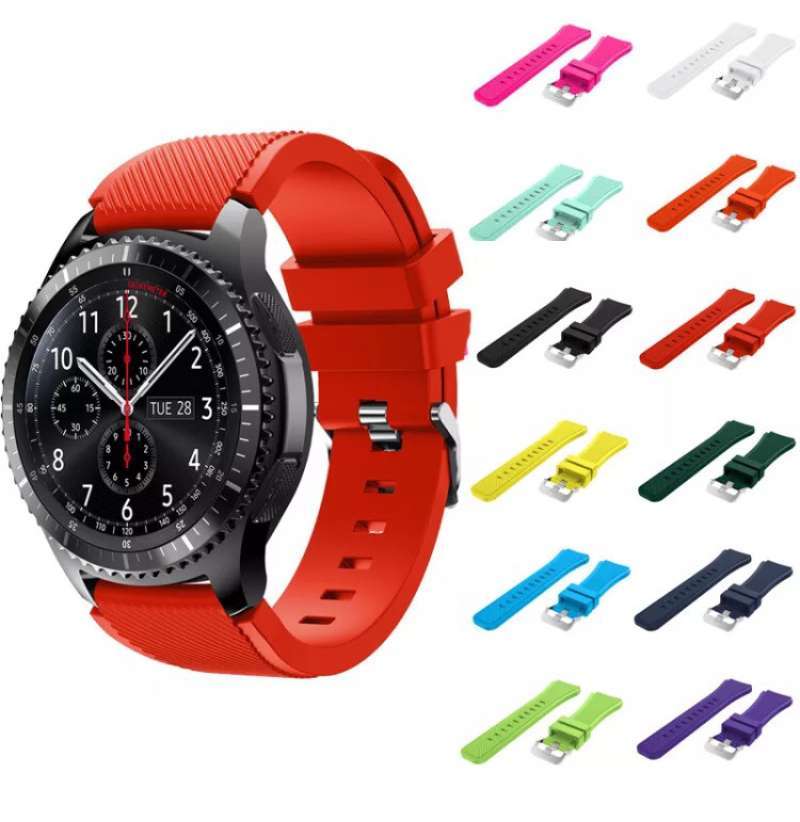 Promo Samsung Gear S3 Frontier Strap 