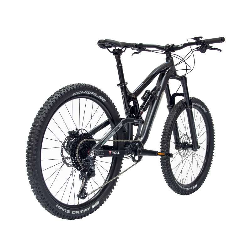 Harga frame hotsell thrill ricochet t160
