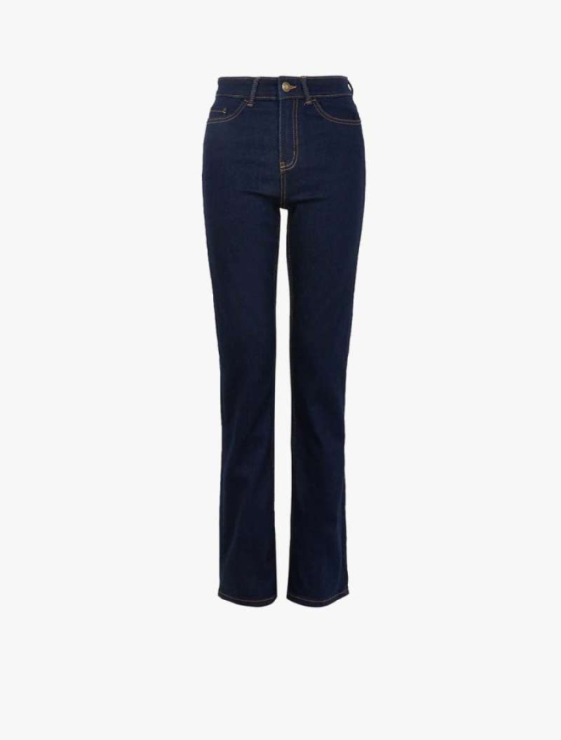 Eva Bootcut Mid Rise Jeans 
