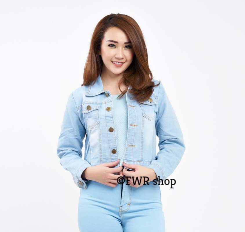 Promo Gratis Ongkir [Jaket Jeans Army 